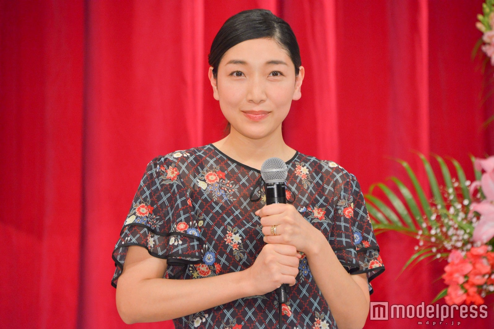 安藤サクラ（C）モデルプレス