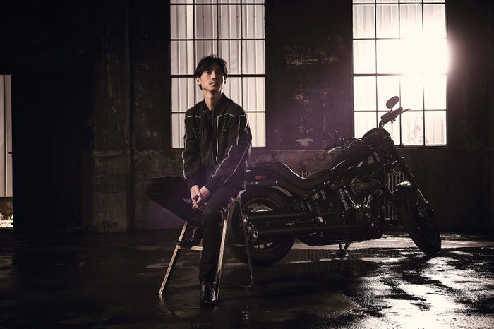 錦戸亮(提供写真)