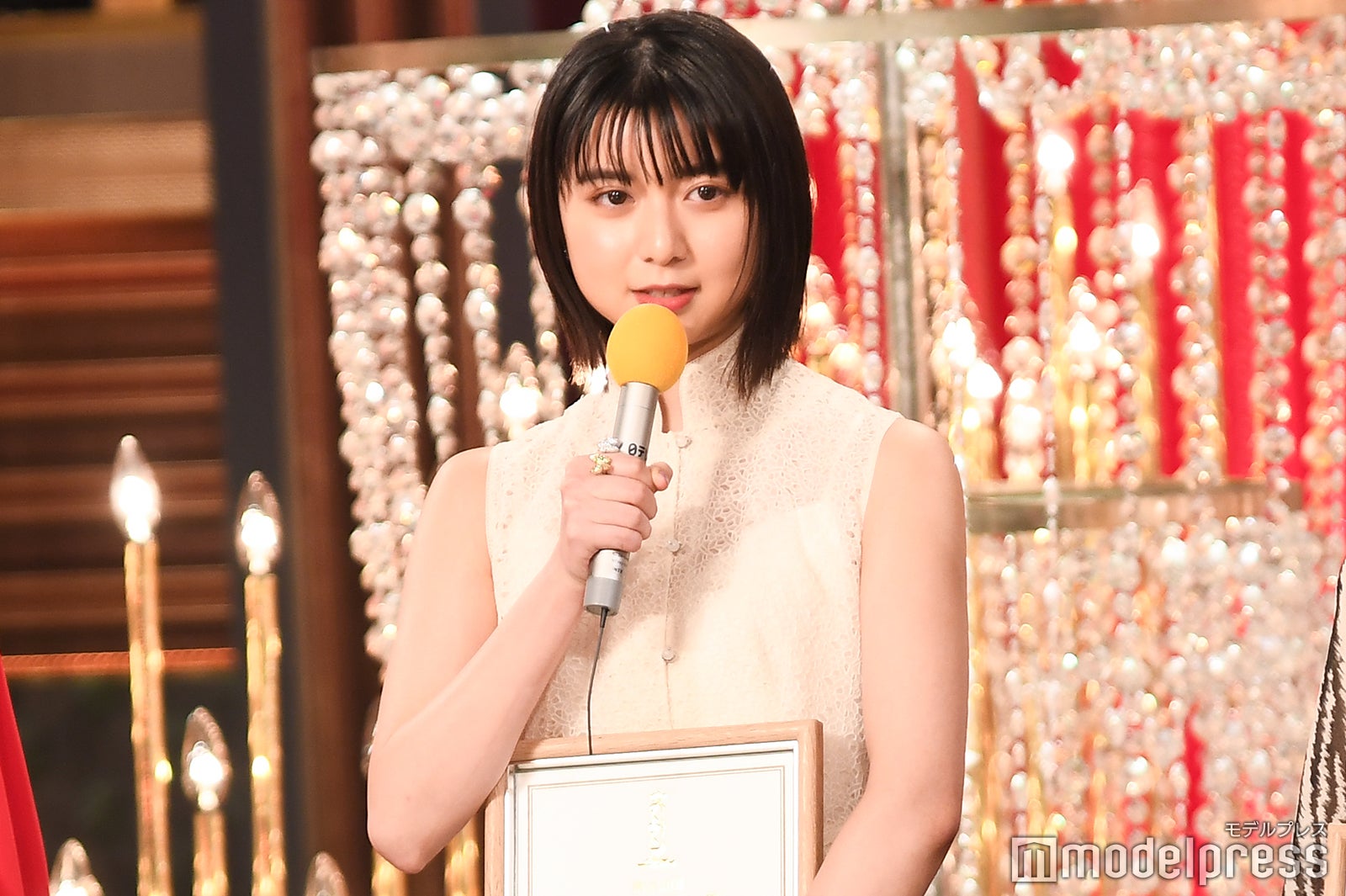 上白石萌歌（C）モデルプレス