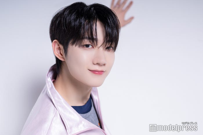 ヒョンソプ(C)モデルプレス