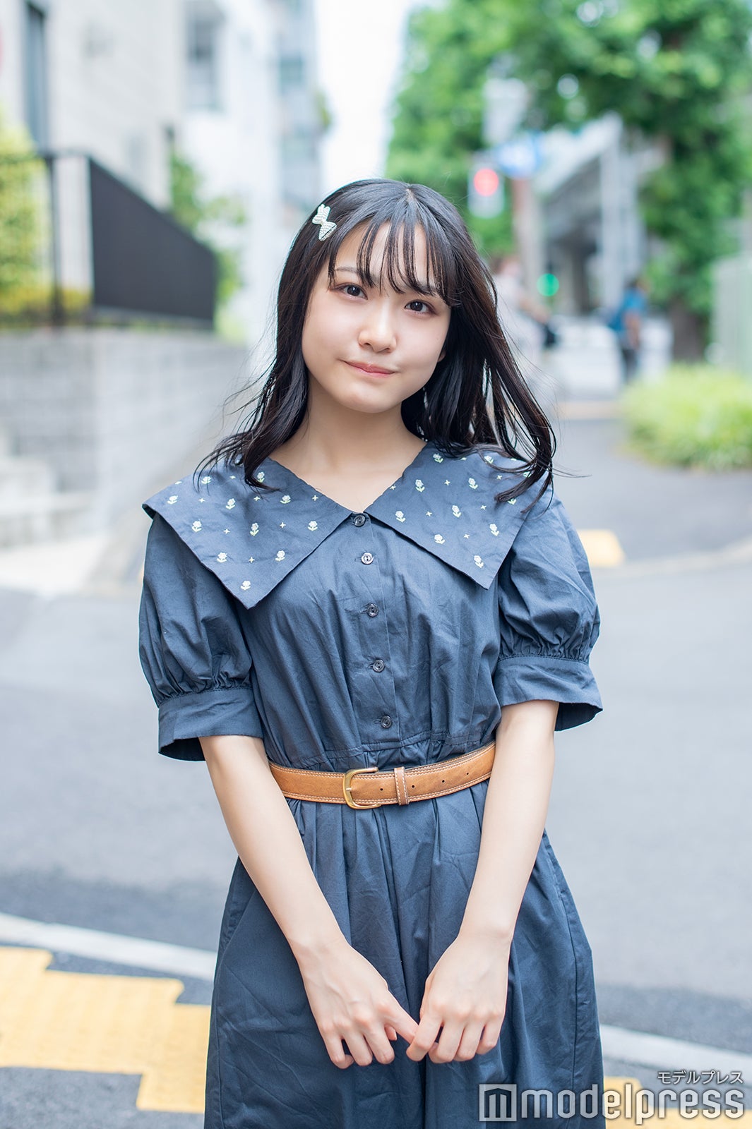 彩月望楓さん（C）モデルプレス