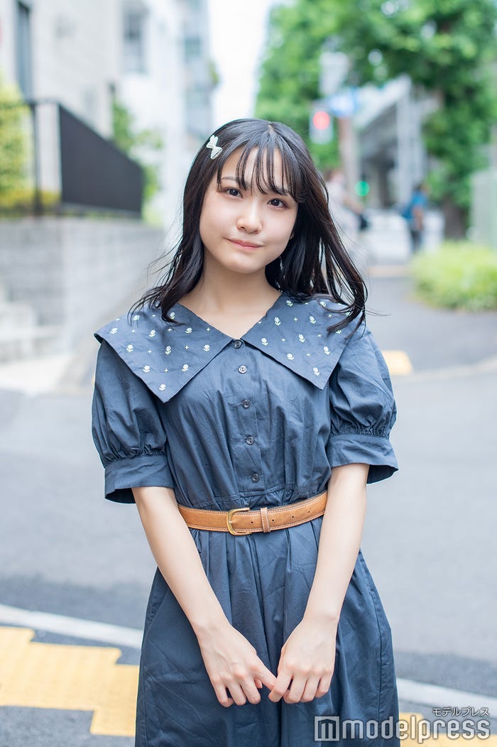 彩月望楓さん(C)モデルプレス