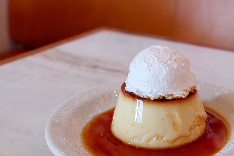 GOOD TOWN BAKEHOUSE カスタードプリン