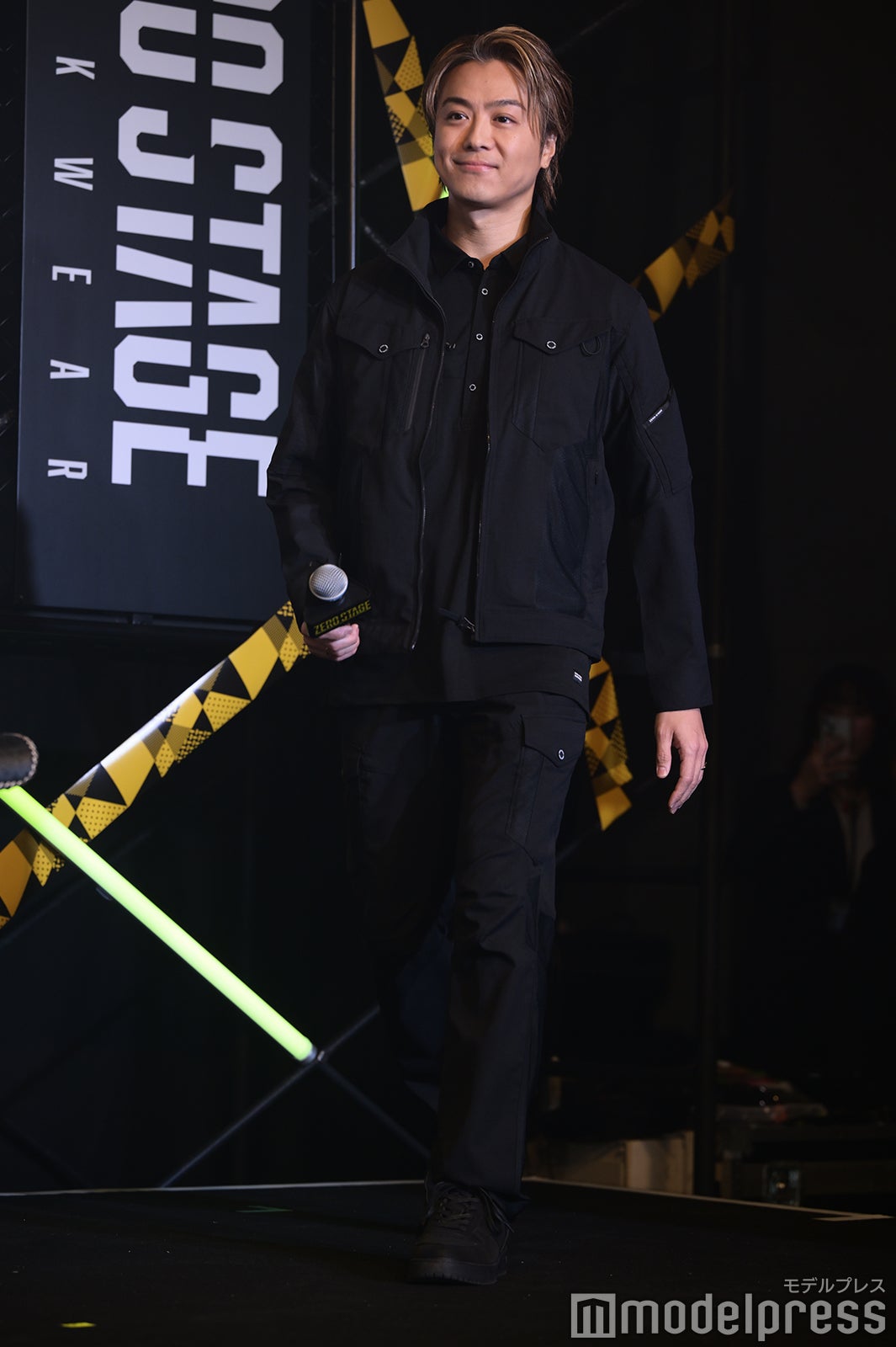 TAKAHIRO（C）モデルプレス