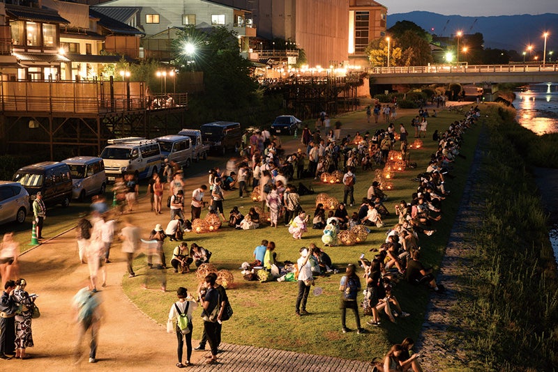 京の七夕／画像提供：京の七夕実行委員会