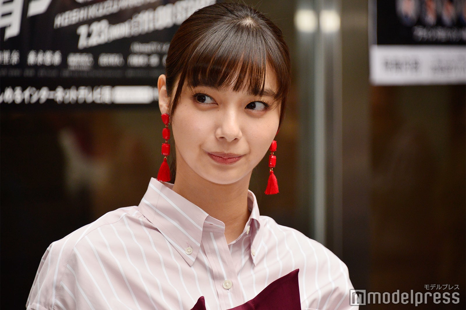 新川優愛 （C）モデルプレス