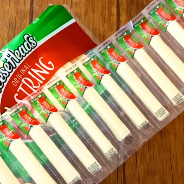 コストコのストロングチーズ