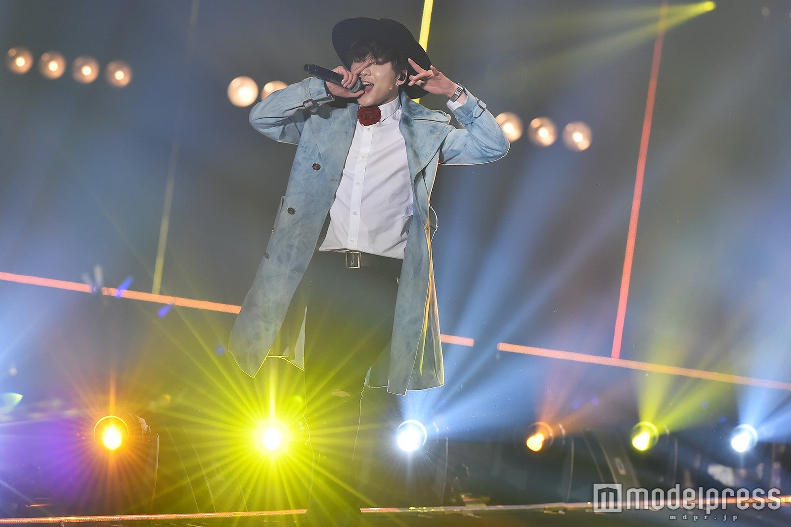 WINNER／TGC2016SS（C）モデルプレス