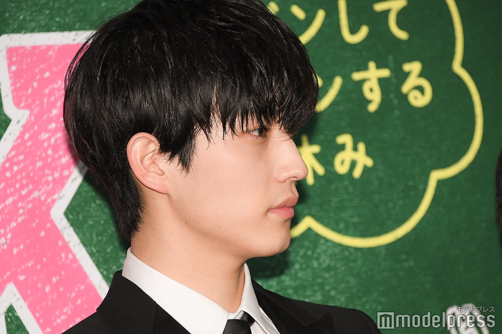 杉野遥亮 （C）モデルプレス
