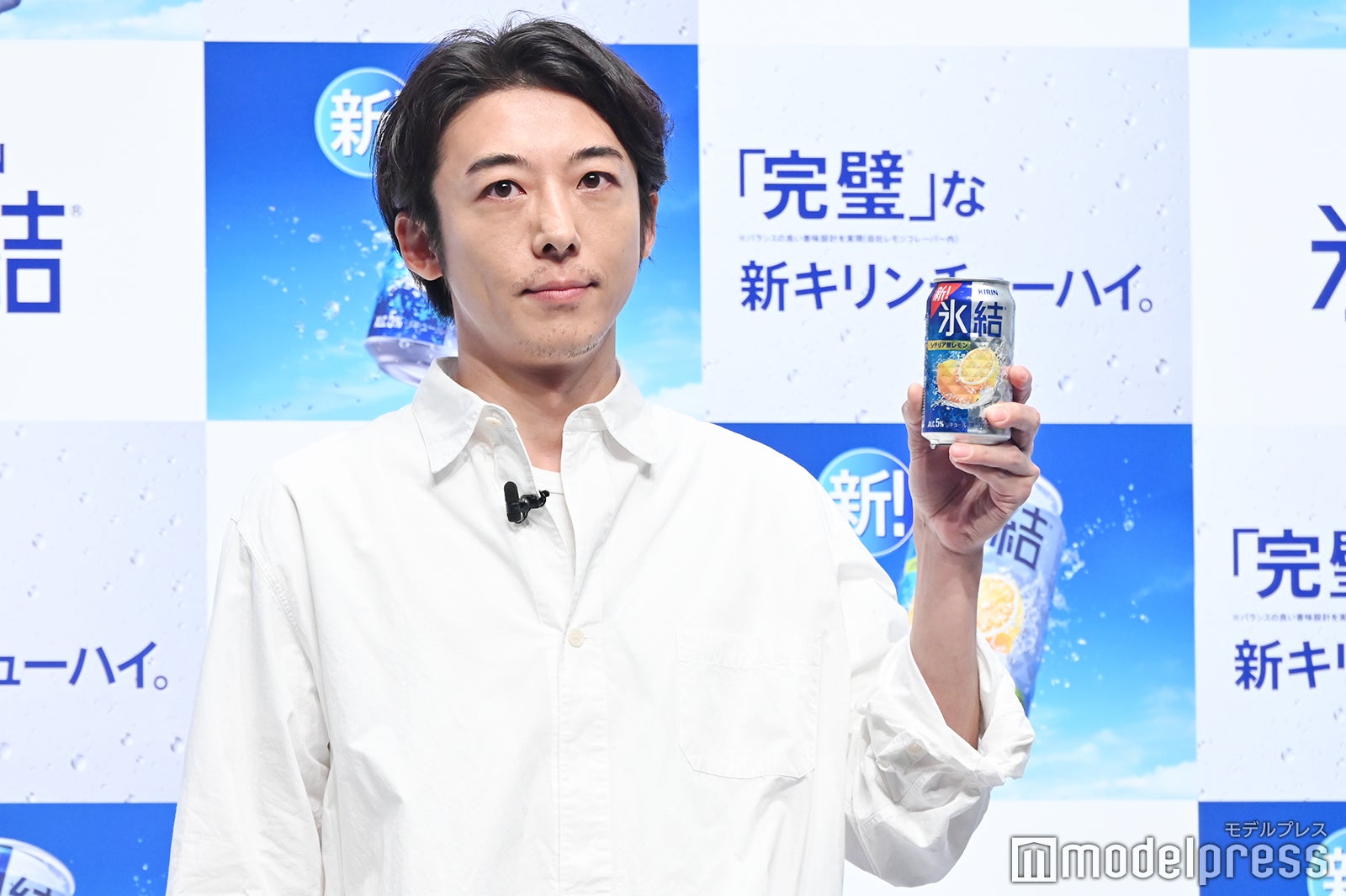 高橋一生（C）モデルプレス