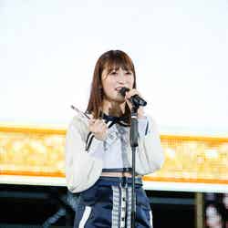 吉田朱里「AKB48 53rdシングル 世界選抜総選挙」（C）AKS
