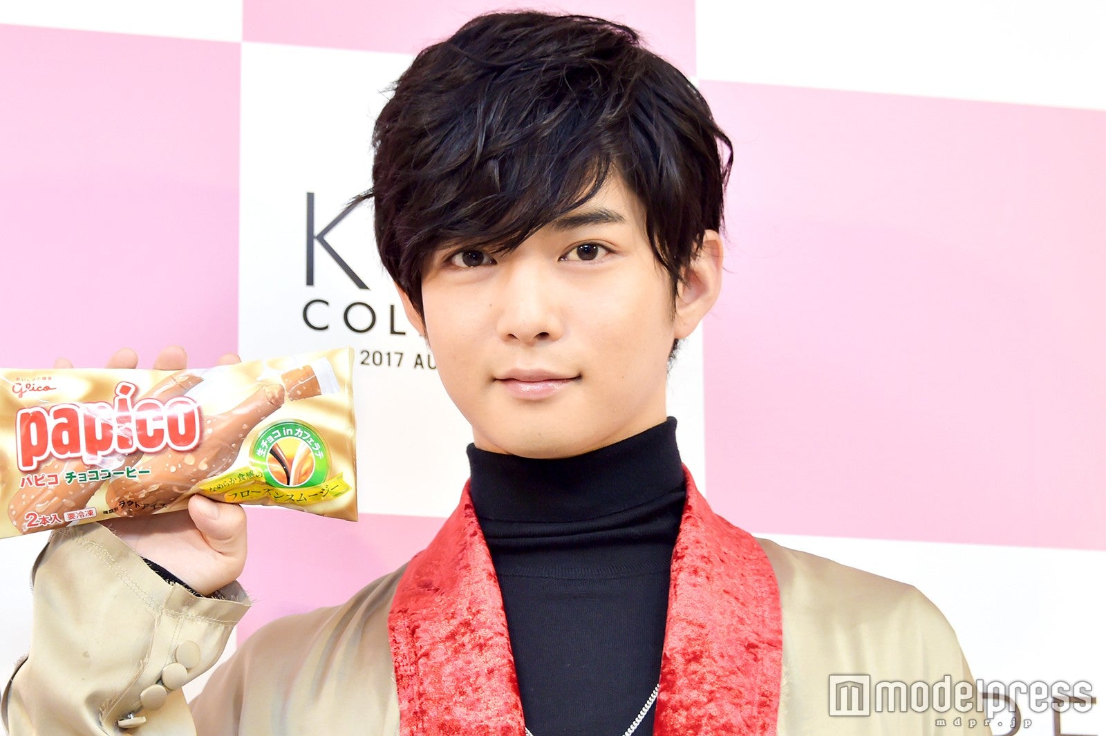 “引っ張りだこ”の千葉雄大「ずっとやりたかった」願望明かす＜神コレ2017A／W＞