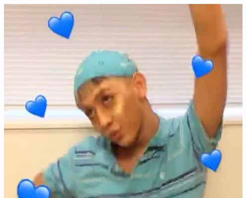 りゅうちぇる、キュートなダンスを披露「疲れが吹っ飛ぶ」「元気出た」と癒される人が続出