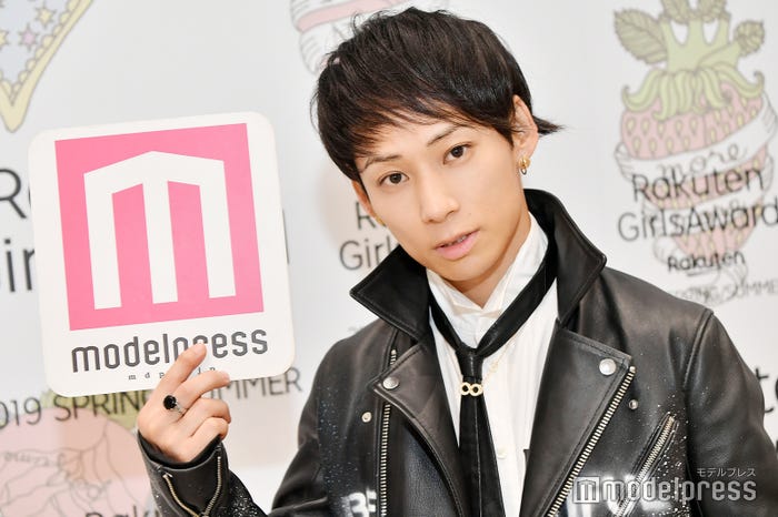 TAKUYA∞(C)モデルプレス