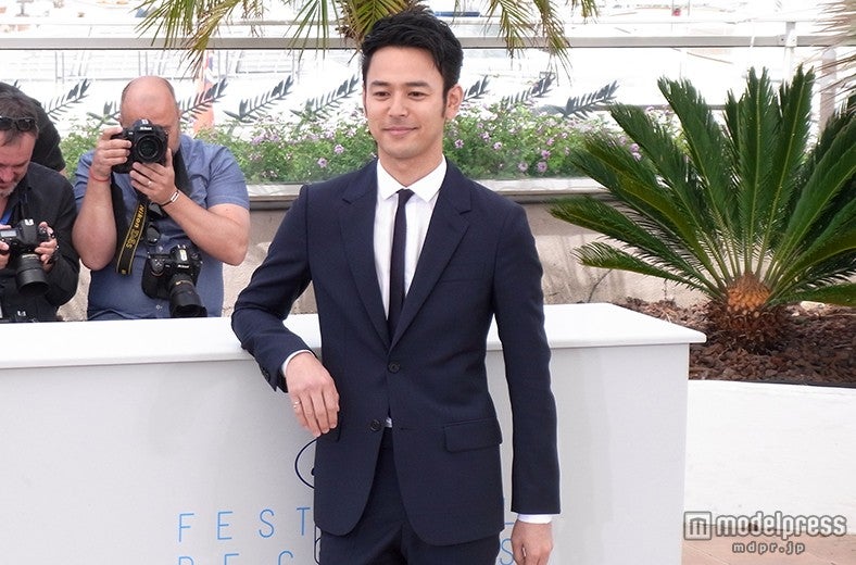 妻夫木聡「本当に新鮮で刺激的」 初カンヌで世界から歓声浴びる