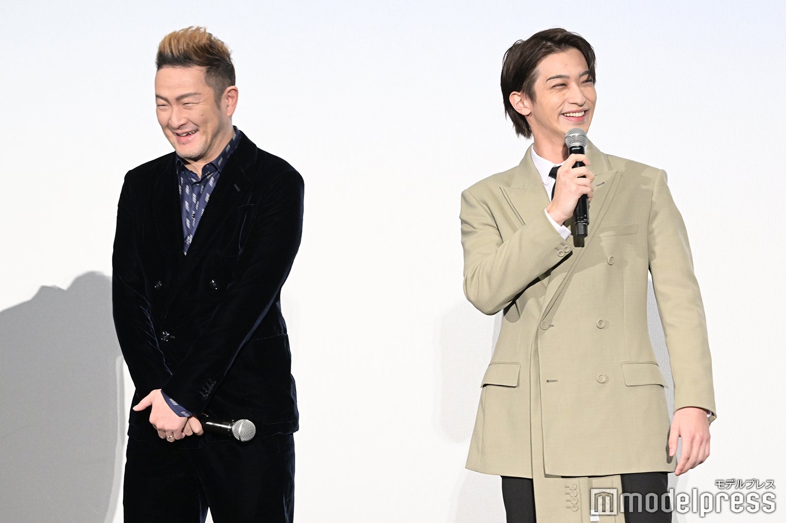 中村獅童、横浜流星（C）モデルプレス