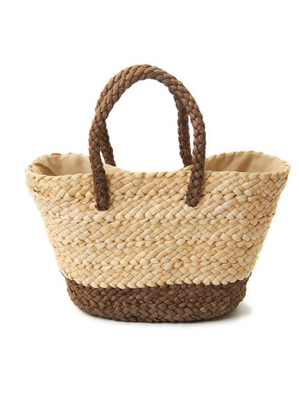 バイカラーカゴBAG「DRWCYS」7,020円(税込)