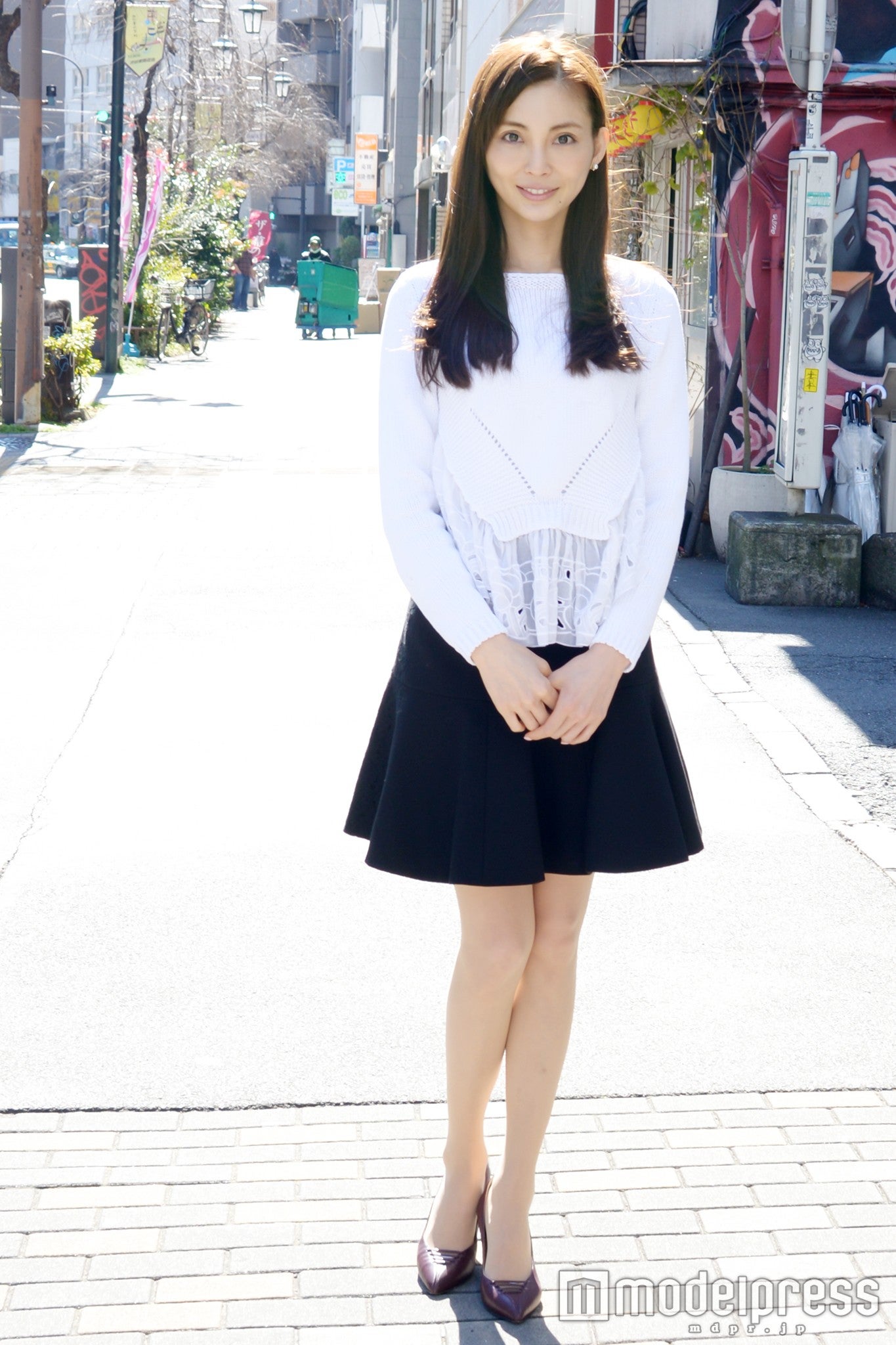 押切もえ（C）モデルプレス