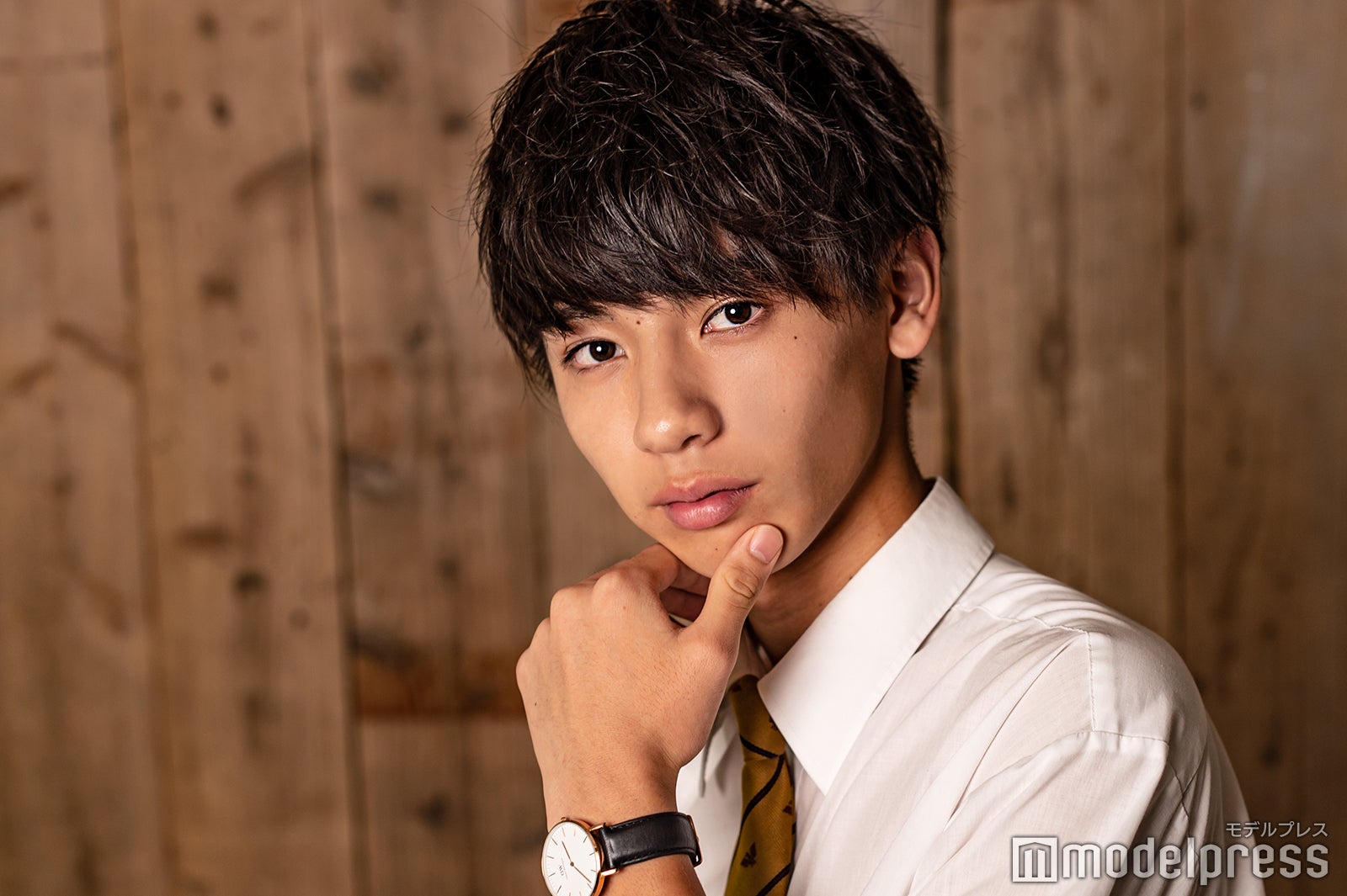 前山翼早くん（C）モデルプレス