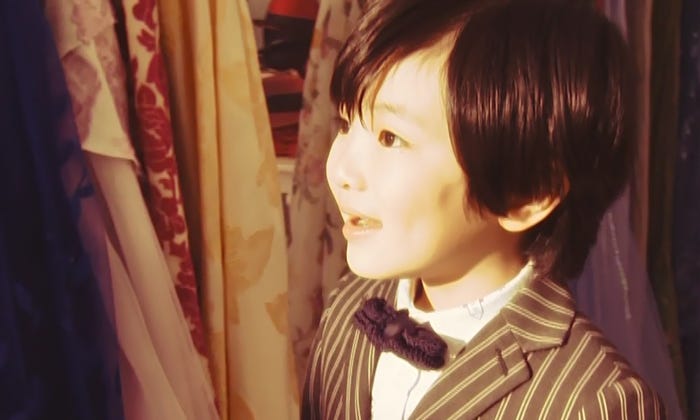 志水透哉(写真提供:フジテレビ)