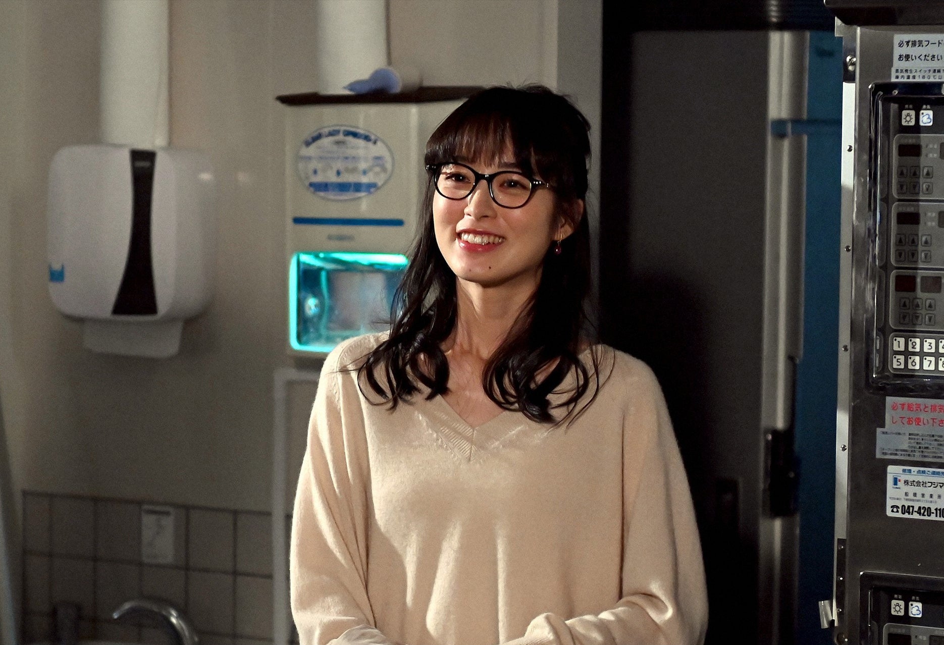 朝倉あき／「グランメゾン東京」第3話より（C）TBS