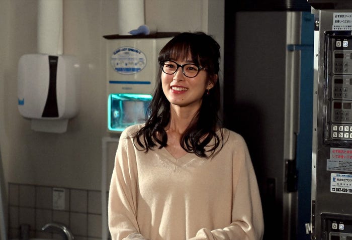 朝倉あき/「グランメゾン東京」第3話より(C)TBS