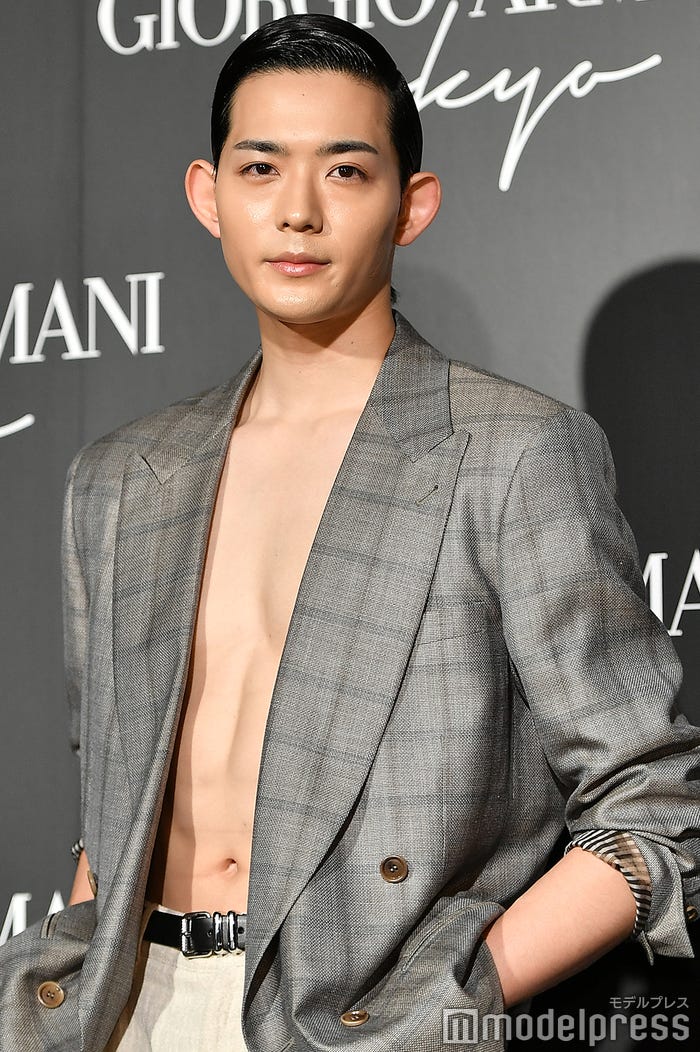 竜星涼(C)モデルプレス