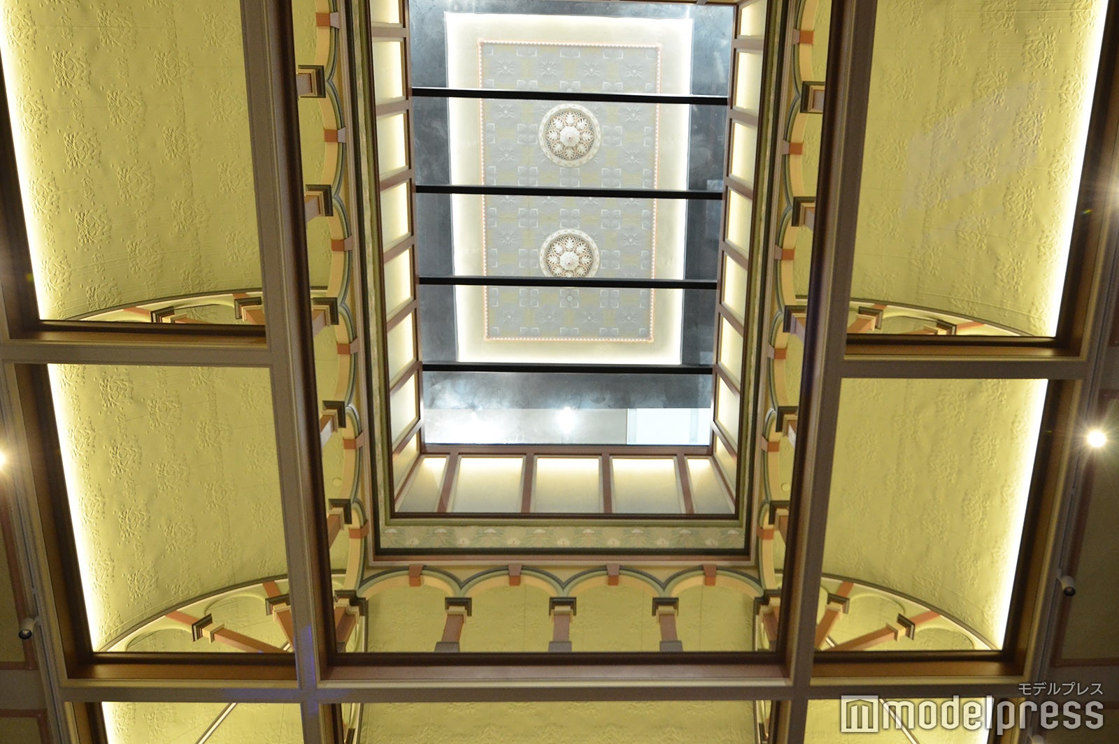 パース（C）モデルプレス