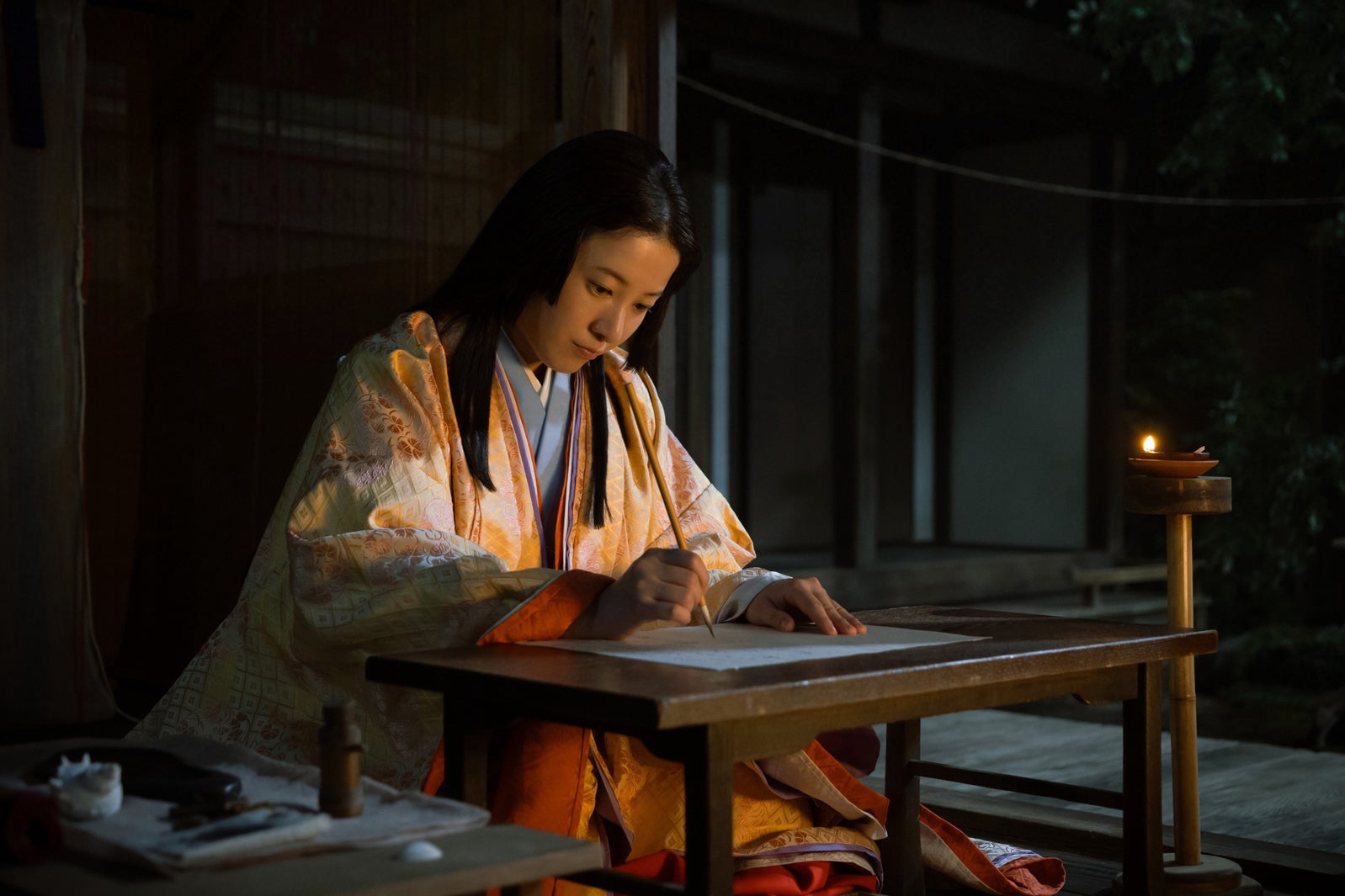 吉高由里子「光る君へ」第30話（C）NHK