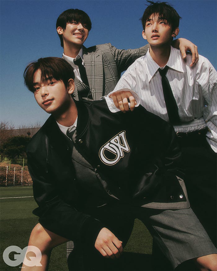 &TEAM(C)GQ KOREA
