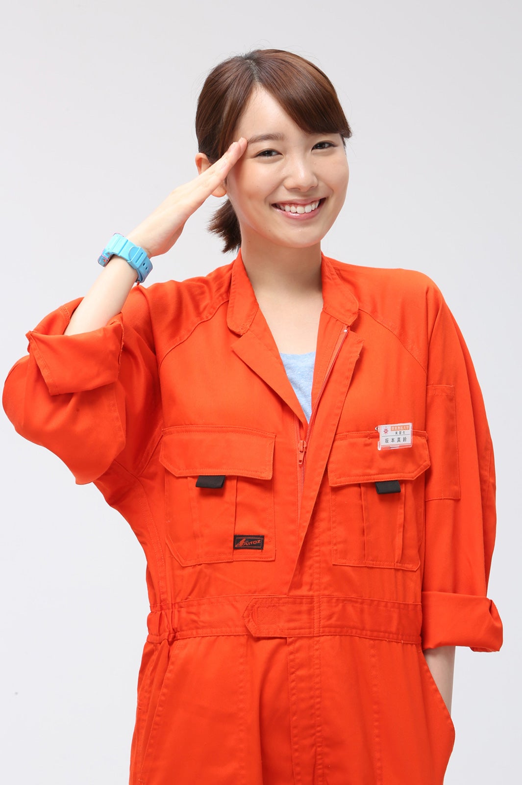 飯豊まりえ（画像提供：毎日放送）