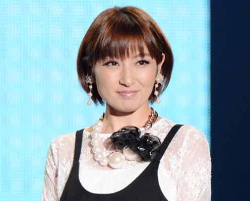 第2子妊娠中の熊田曜子「感動です」 5ヵ月目を迎え心境を告白