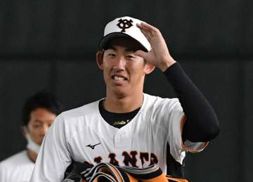 巨人 センバツV左腕の石田隼都が現役引退を表明 ドラ4入団もけがに泣く「両親に感謝を伝えたい」