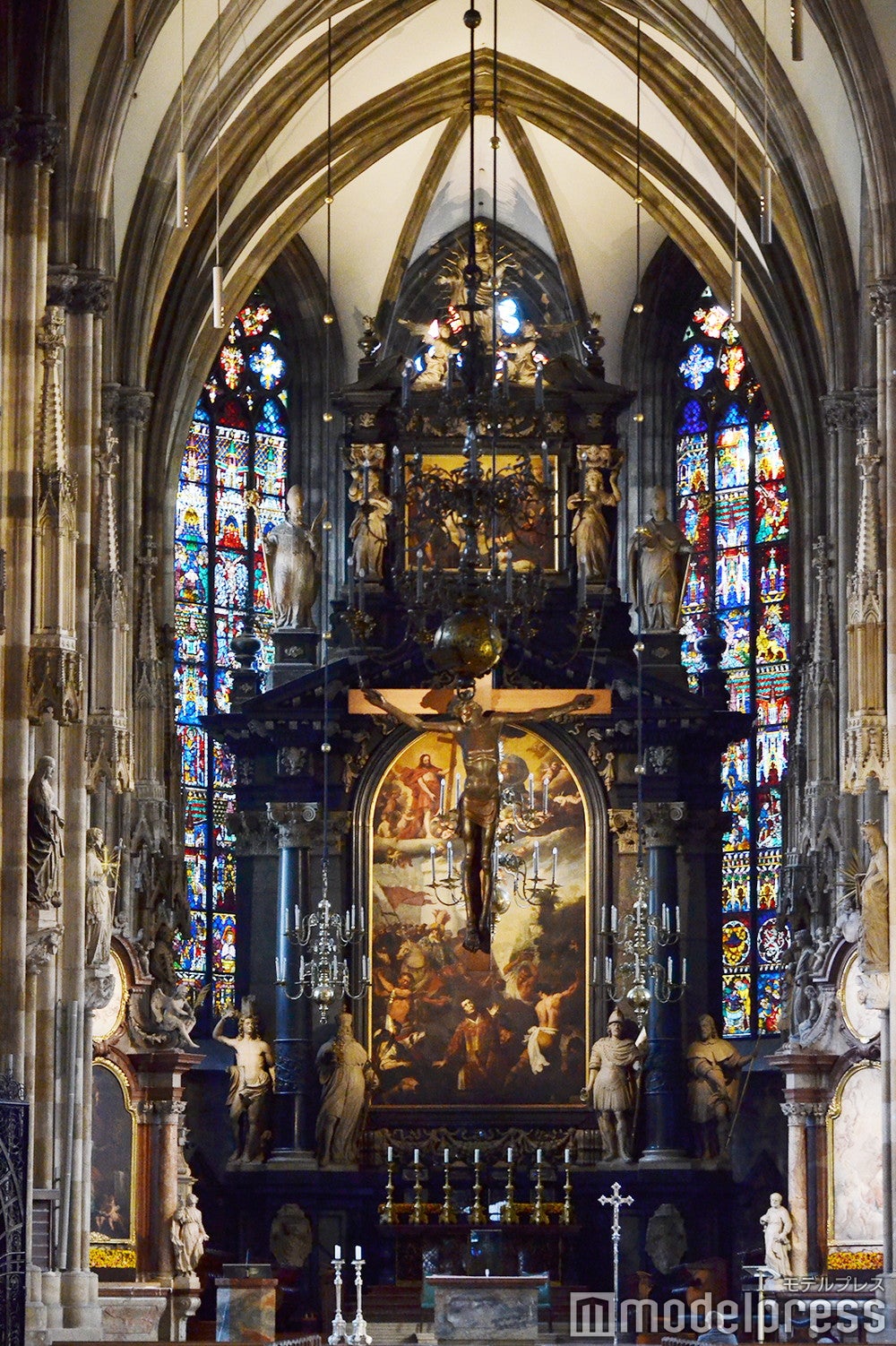 シュテファン大聖堂（C）モデルプレス