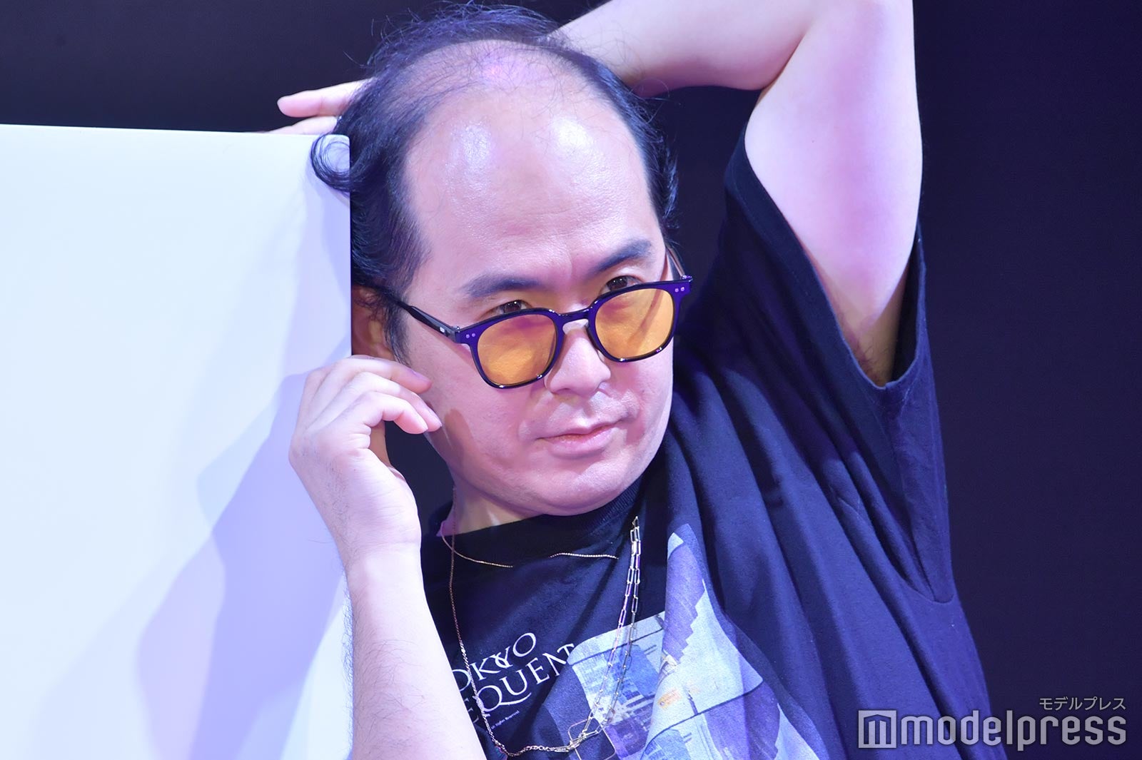 斎藤司（C）モデルプレス