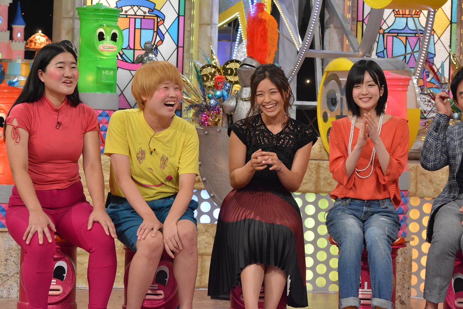 「ダウンタウンDX」より（C）日本テレビ