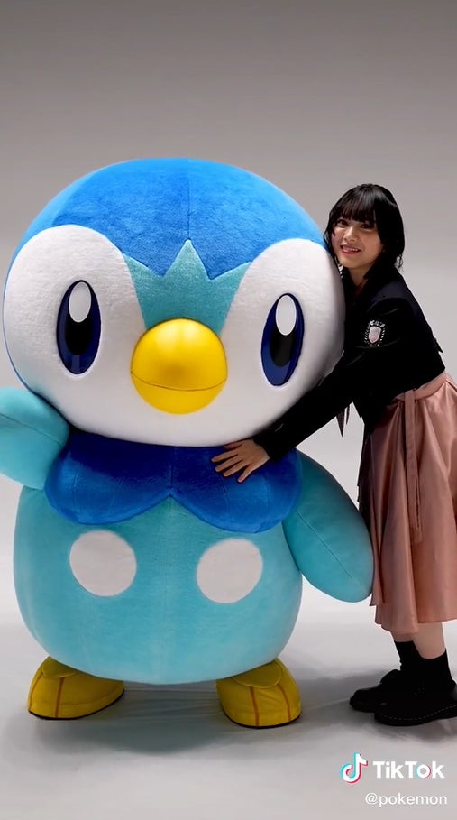 櫻坂46森田ひかる、ポケモンとのコラボダンスに反響「可愛すぎ」「永遠に見ていられる」