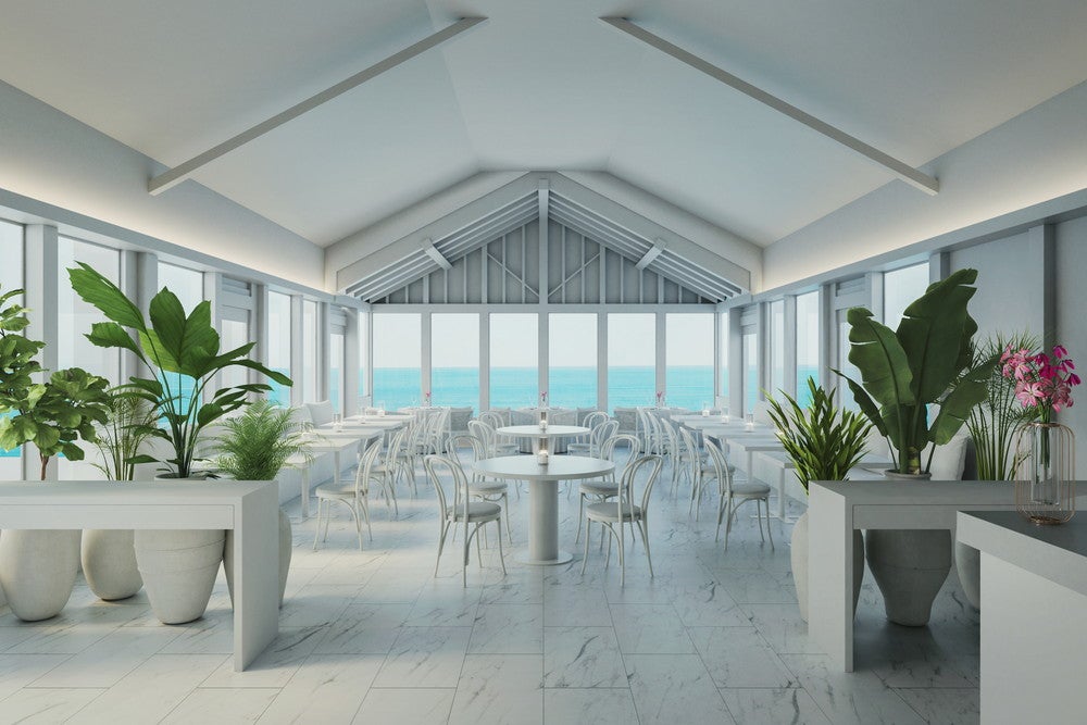 プリシアリゾートヨロン／画像提供：プリシアリゾート与論