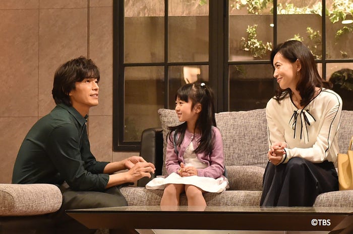 「私結婚できないんじゃなくて、しないんです」第5話より(C)TBS