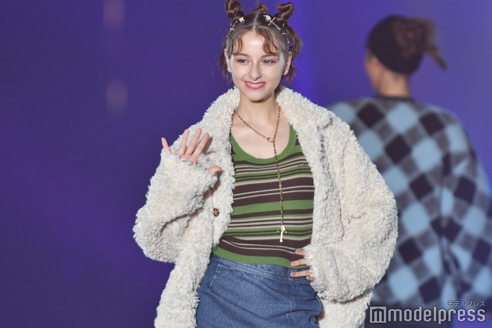 （C）モデルプレス