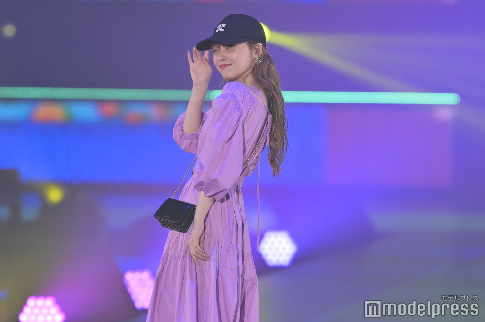 那須ほほみ（C）モデルプレス