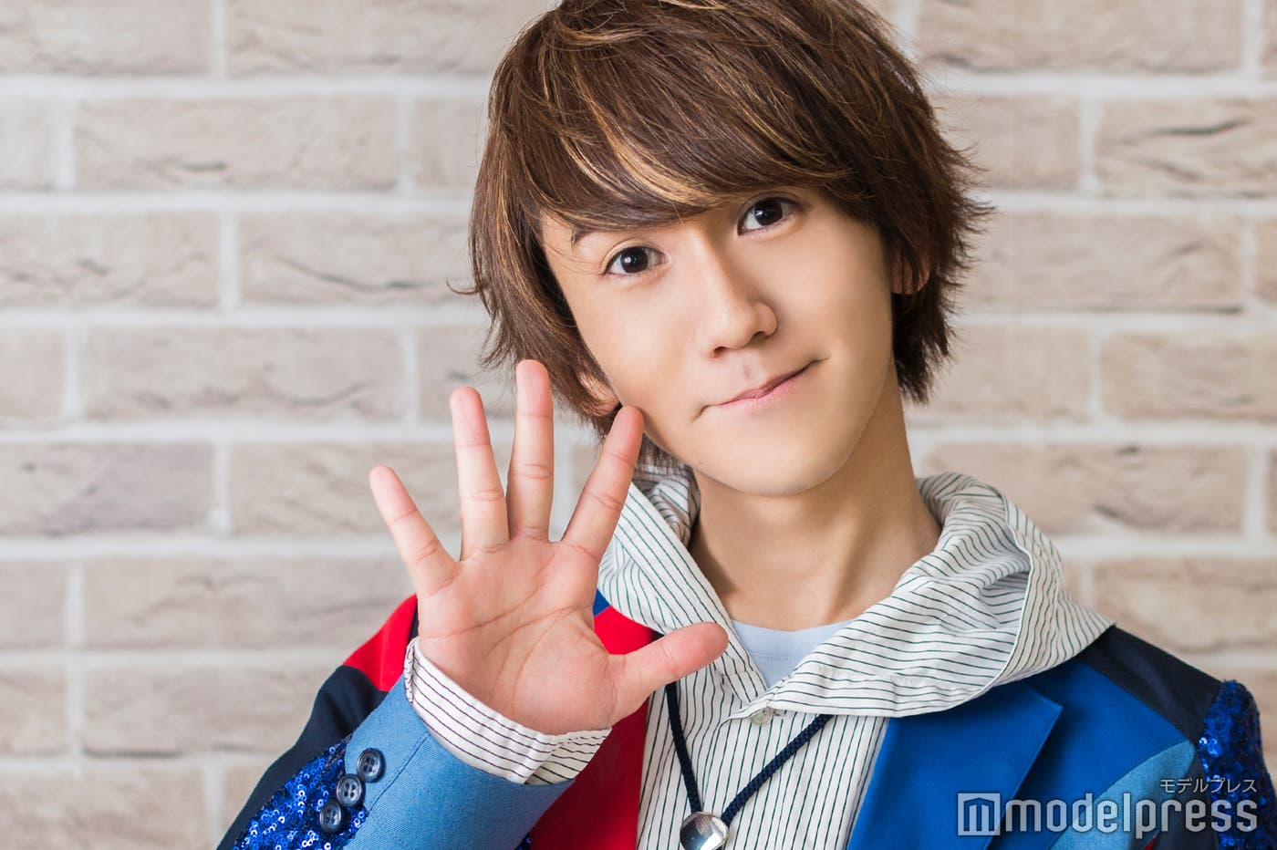 末吉9太郎(C)モデルプレス