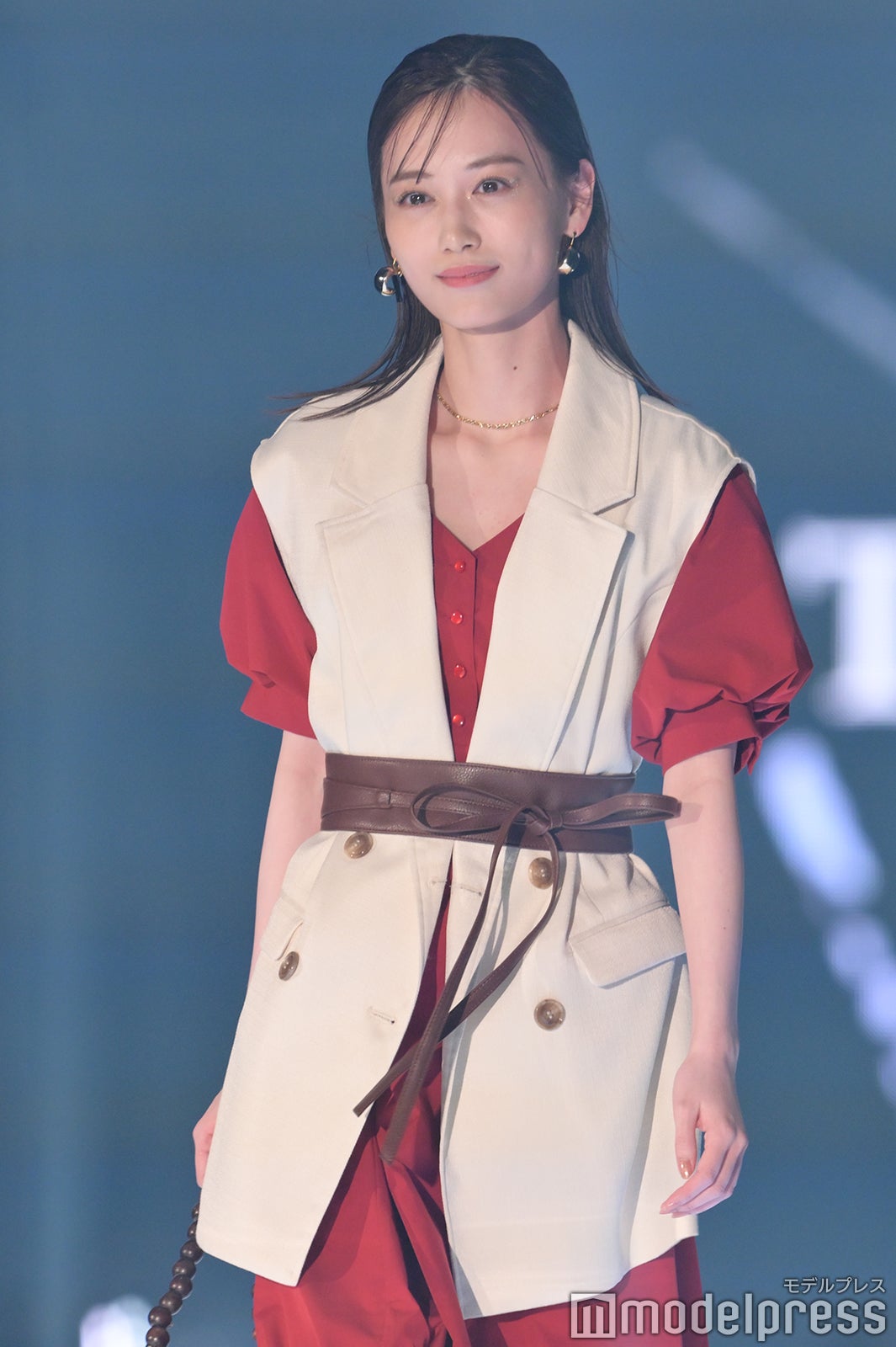 「マイナビ TGC 2023 S／S」より（C）モデルプレス