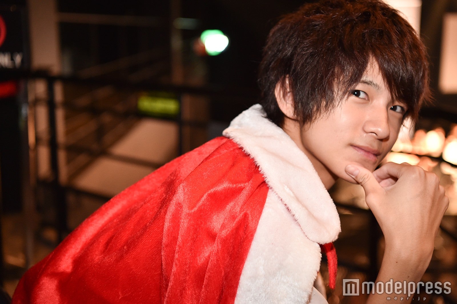 「高一ミスターコン」準グランプリに輝いた大宮黎亜さん（C）モデルプレス