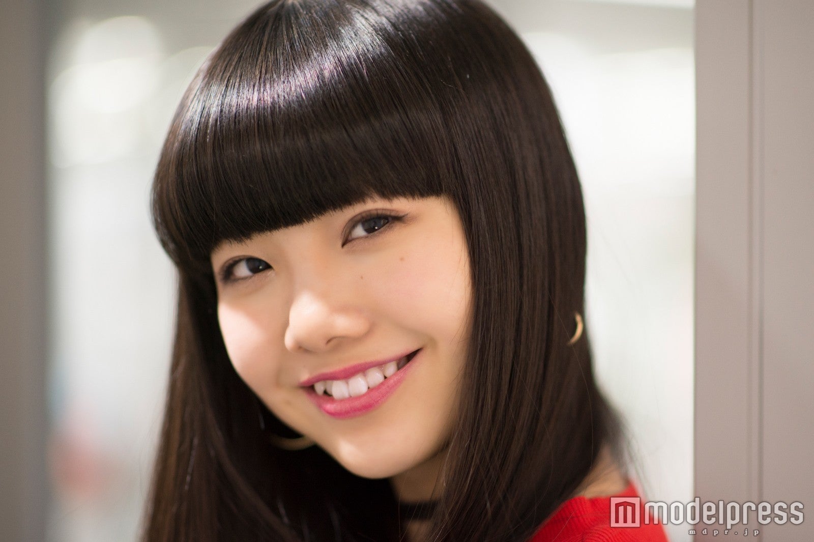 MOMOKA（C）モデルプレス