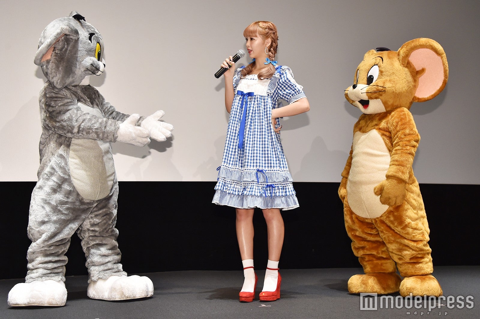 藤田ニコル（C）モデルプレス