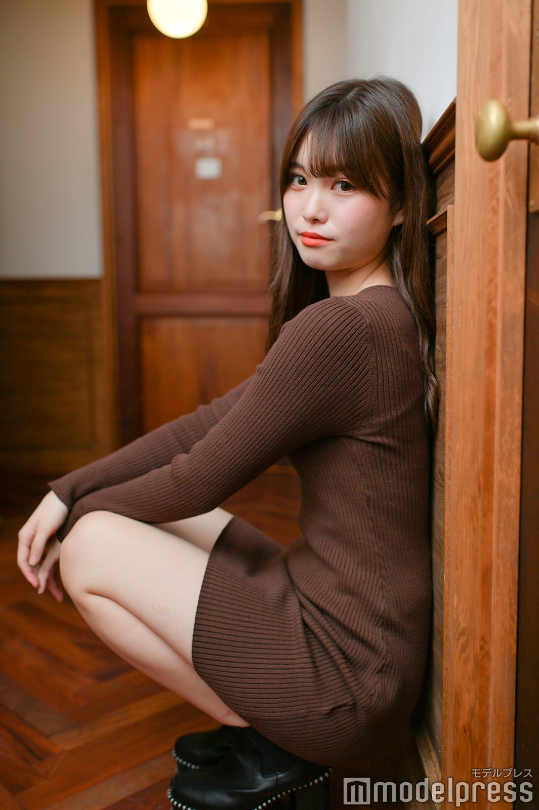 林みなみ（C）モデルプレス