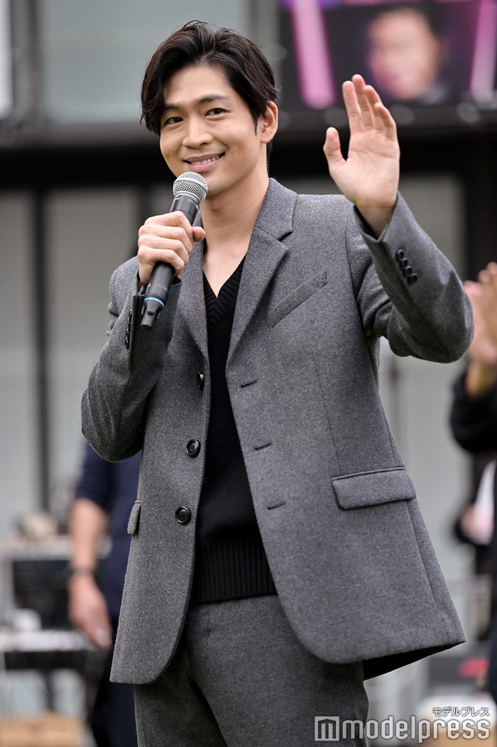 松下洸平(C)モデルプレス