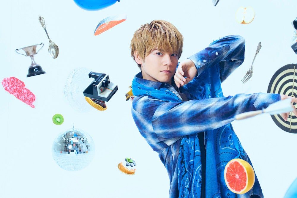 声優・内田雄馬「めざましテレビ」で情報番組プレゼンター初挑戦