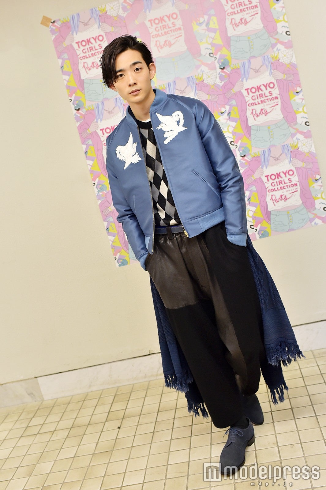 竜星涼（C）モデルプレス